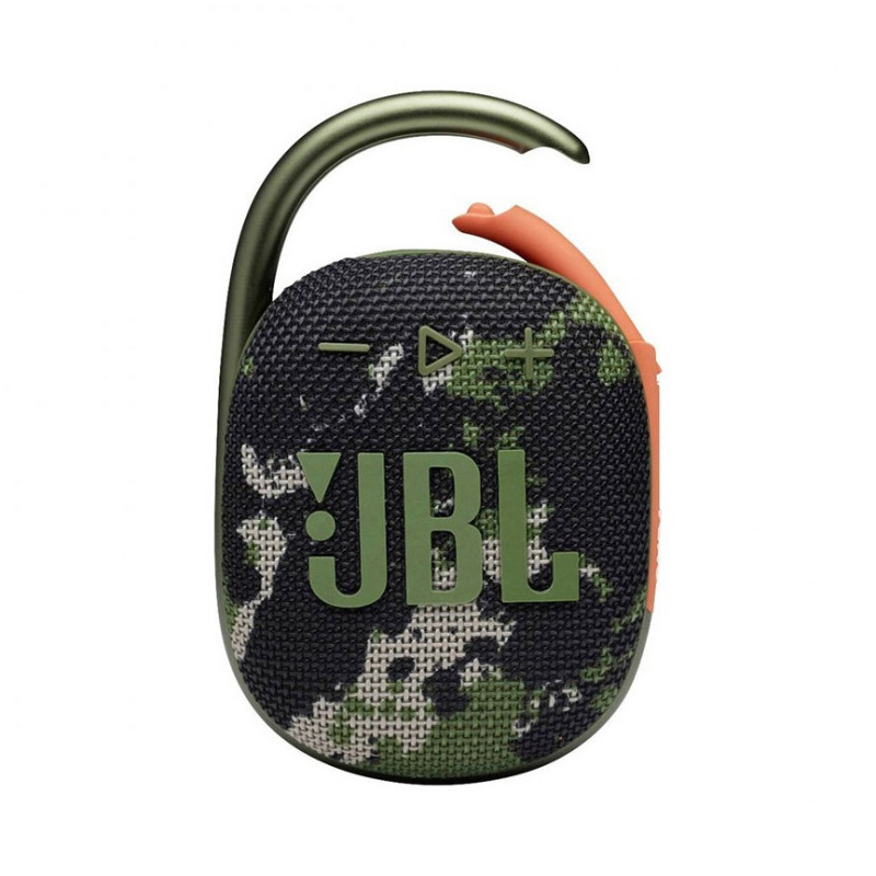 Bluetooth zvucnik JBL Clip4 army