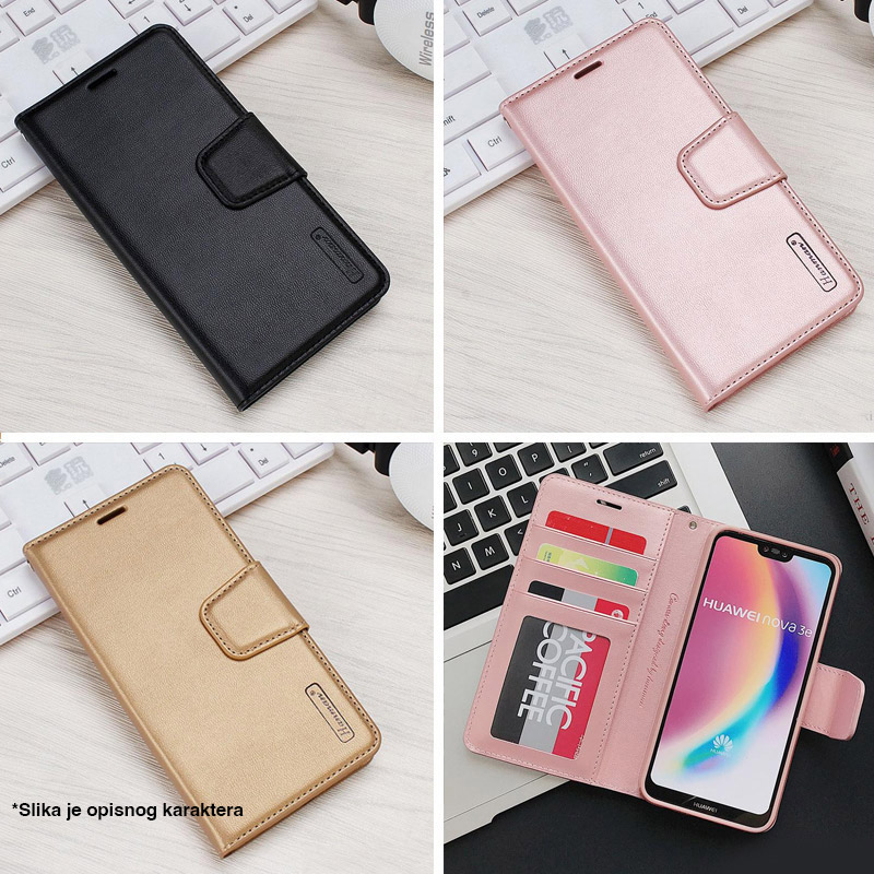 Maska na preklop Hanman Mill za Honor Magic 6 crna — image 6