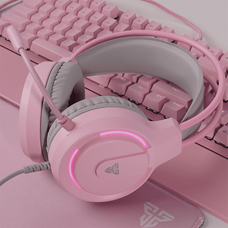 Slusalice Gaming Fantech HQ53 Flash Sakura — image 10