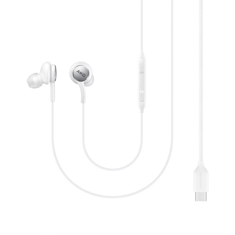 Slusalice Samsung Bubice (EO-IC100), USB-C bele — image 2